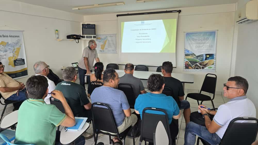 Com foco em políticas públicas ao setor primário, Conselho Municipal de Desenvolvimento Rural define nova diretoria
