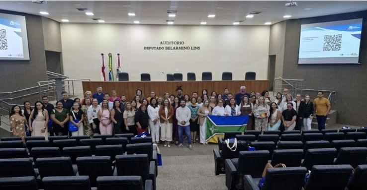 Encontros estratégicos em Manaus definem políticas públicas de saúde para Parintins