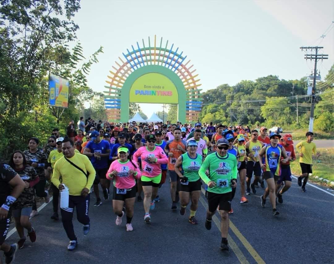 Iniciam inscrições para corridas ciclística e pedestre no aniversário de Parintins