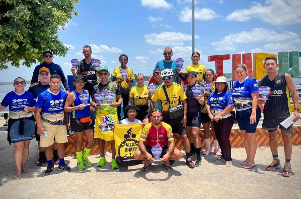 Parintinenses conquistam nove troféus e medalhas em competição no Pará