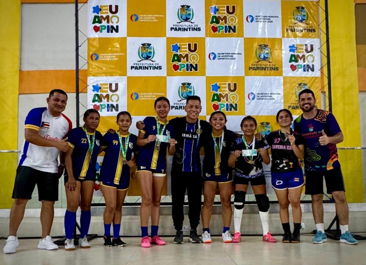 Colégio do Carmo, Irmã Sá e Dom Gino são campeãs da 1ª Competição Interclasse de Parintins