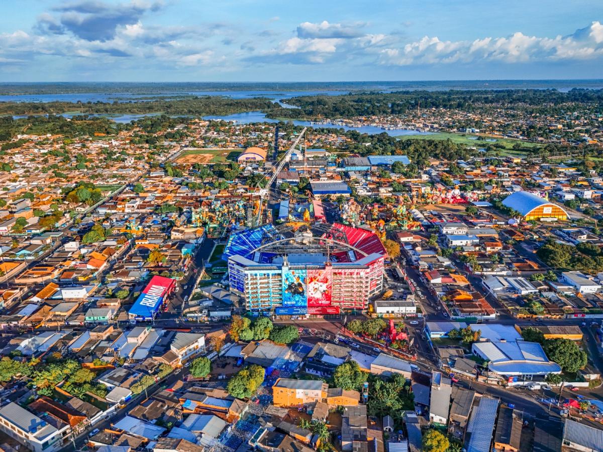 Prefeitura de Parintins e AmazonasTur levam cultura parintinense à exposição Internacional de Turismo