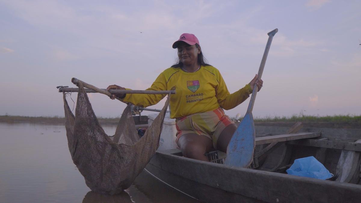 Prefeitura de Parintins e comunidade da Brasília realizam 17ª Festa do Camarão