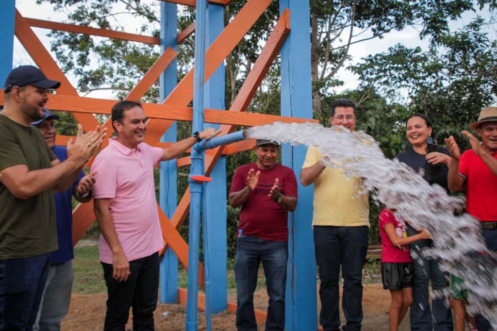 Prefeitura de Parintins inicia comemoração de 173 anos com maratona de inaugurações