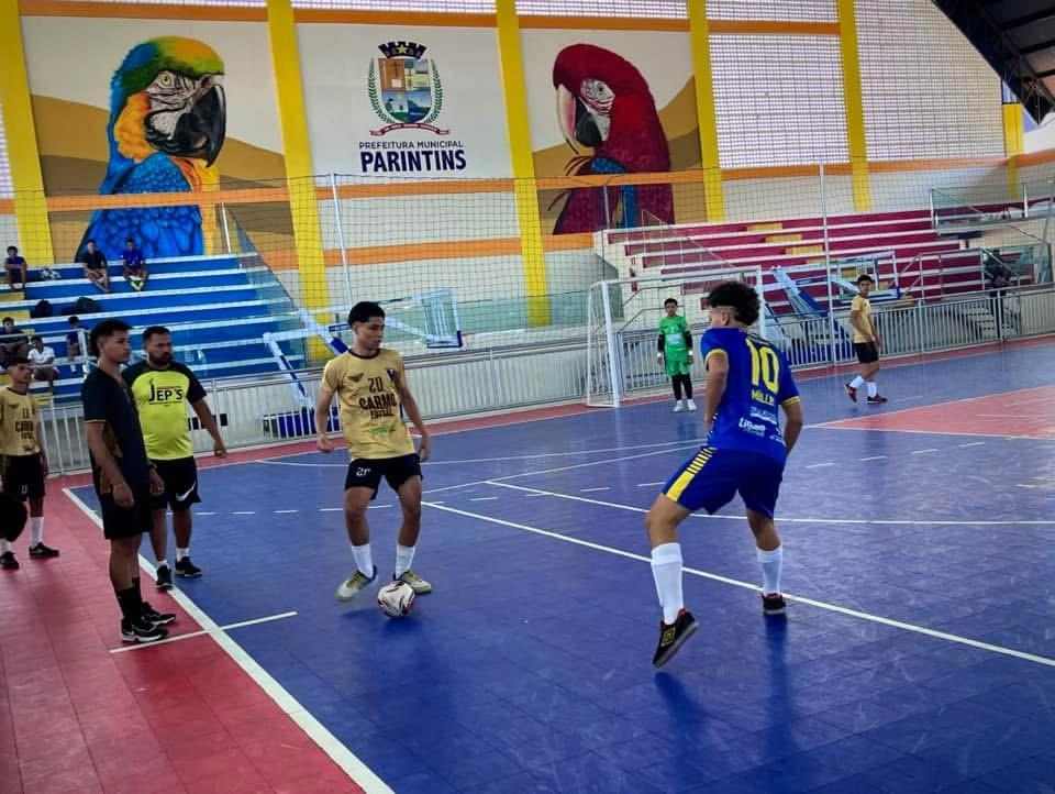JEP’s 2025: inscrições abertas para maior evento esportivo escolar de Parintins