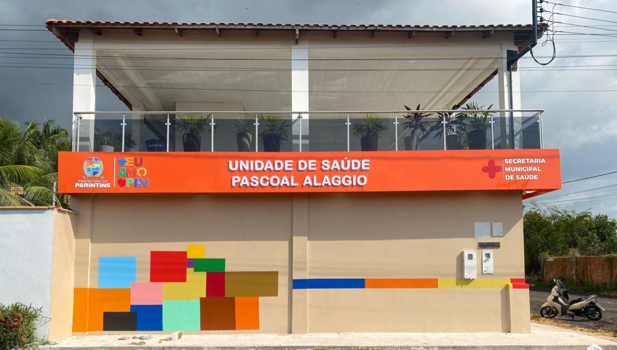 Prefeito Mateus Assayag entrega segunda UBS nesta sexta-feira, 17, no Pascoal Alággio