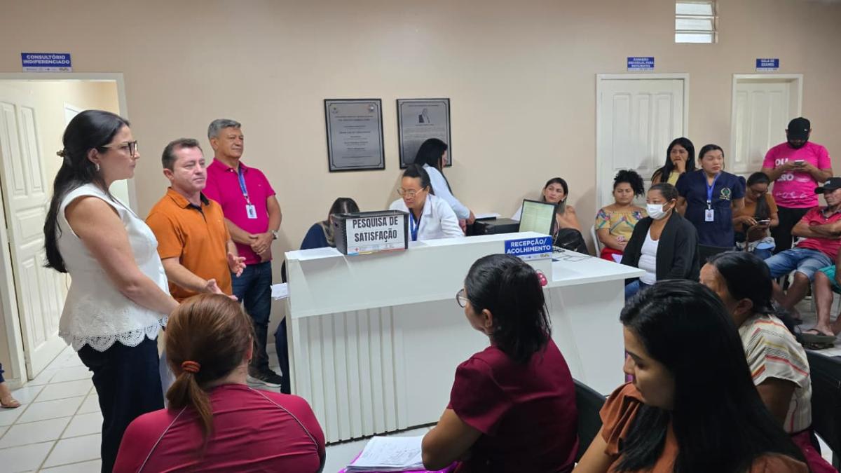 Prefeitura de Parintins amplia atendimento especializado em saúde com chegada da Gastroenterologia