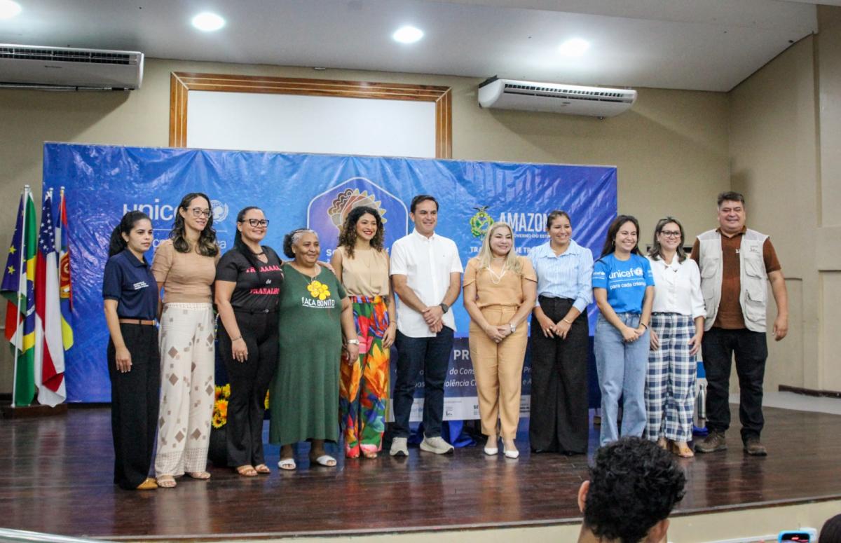Prefeitura de Parintins adere ao Sistema de Informação para a Infância e Adolescência
