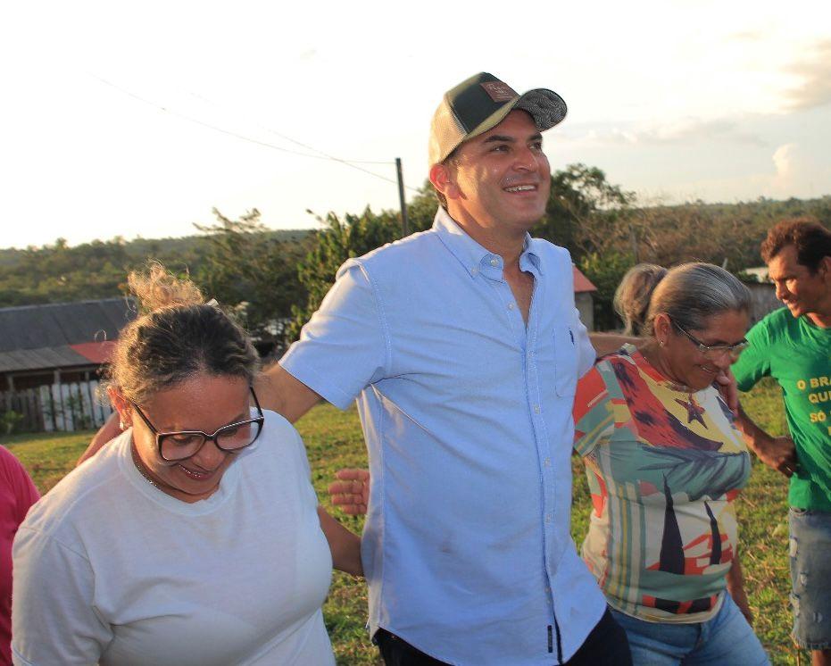 Gestão do prefeito Mateus Assayag ganha Prêmio Band Cidades Excelentes 2025