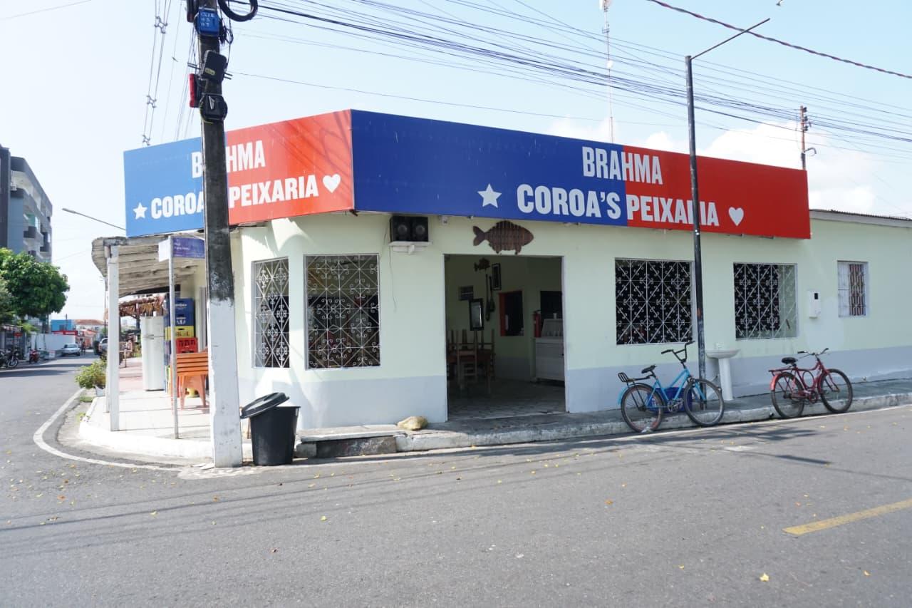 COROA'S PEIXARIA