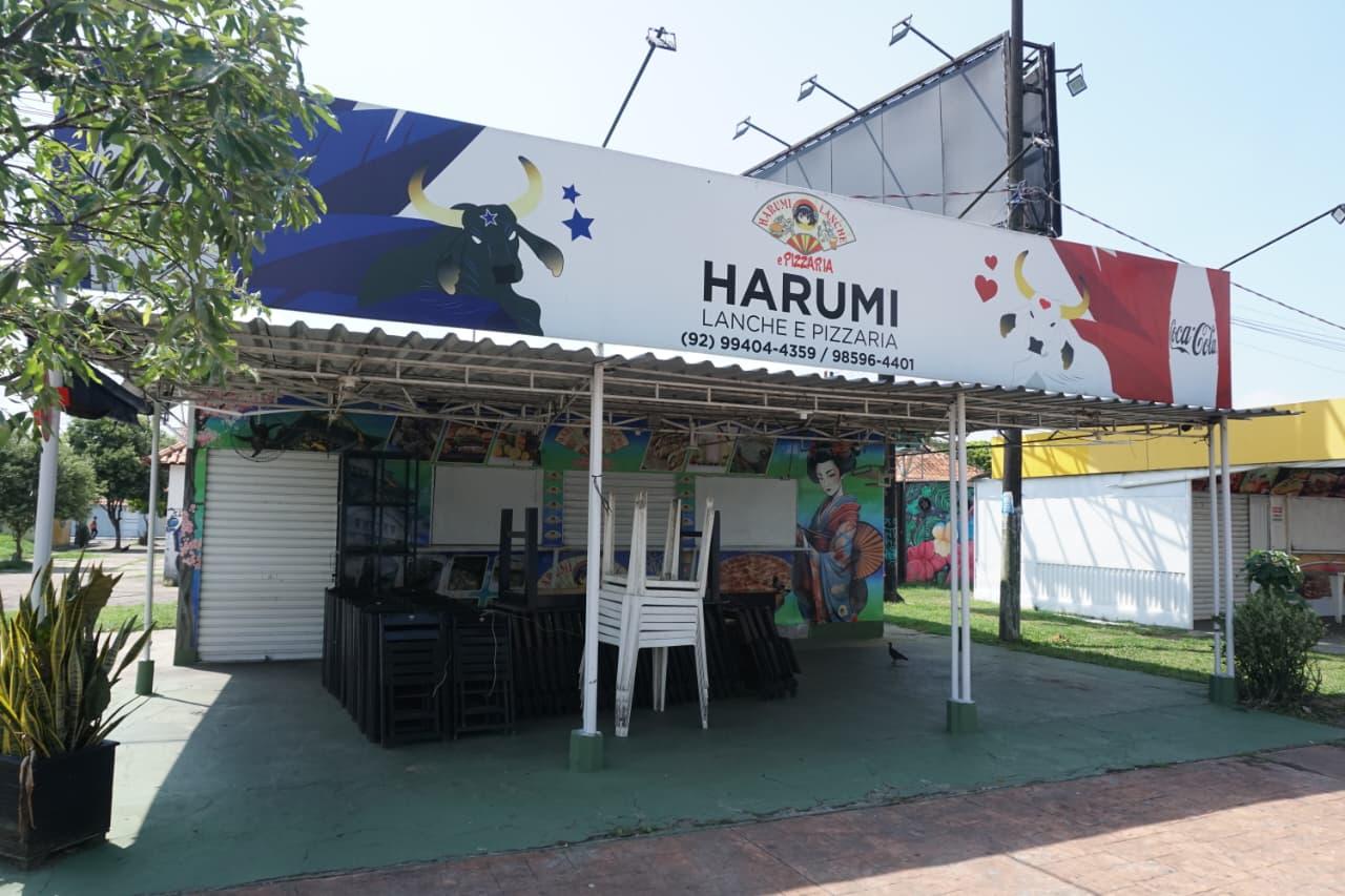 HARUMI EMPREENDIMENTOS