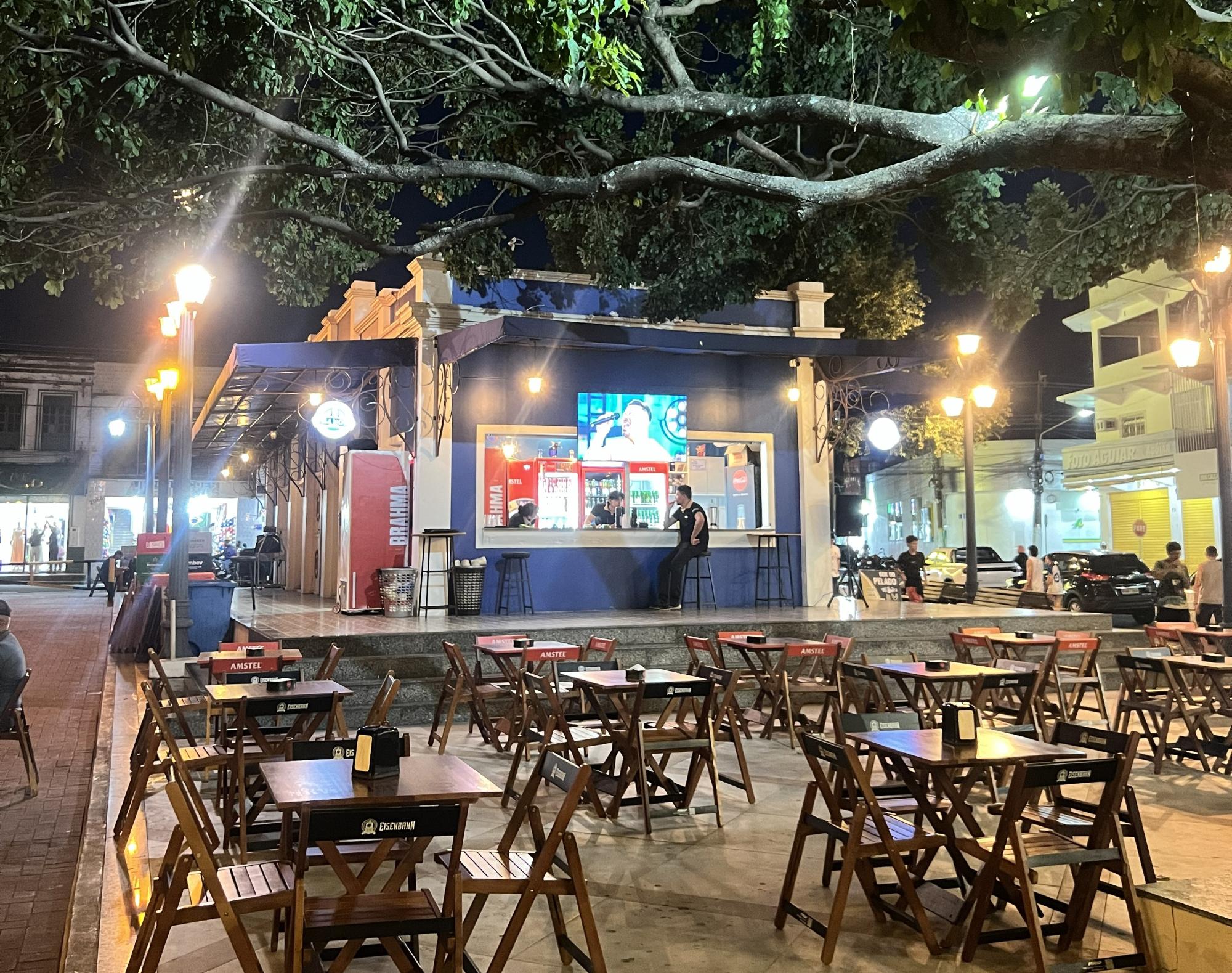 BAR  VILA NOVA DA RAINHA 