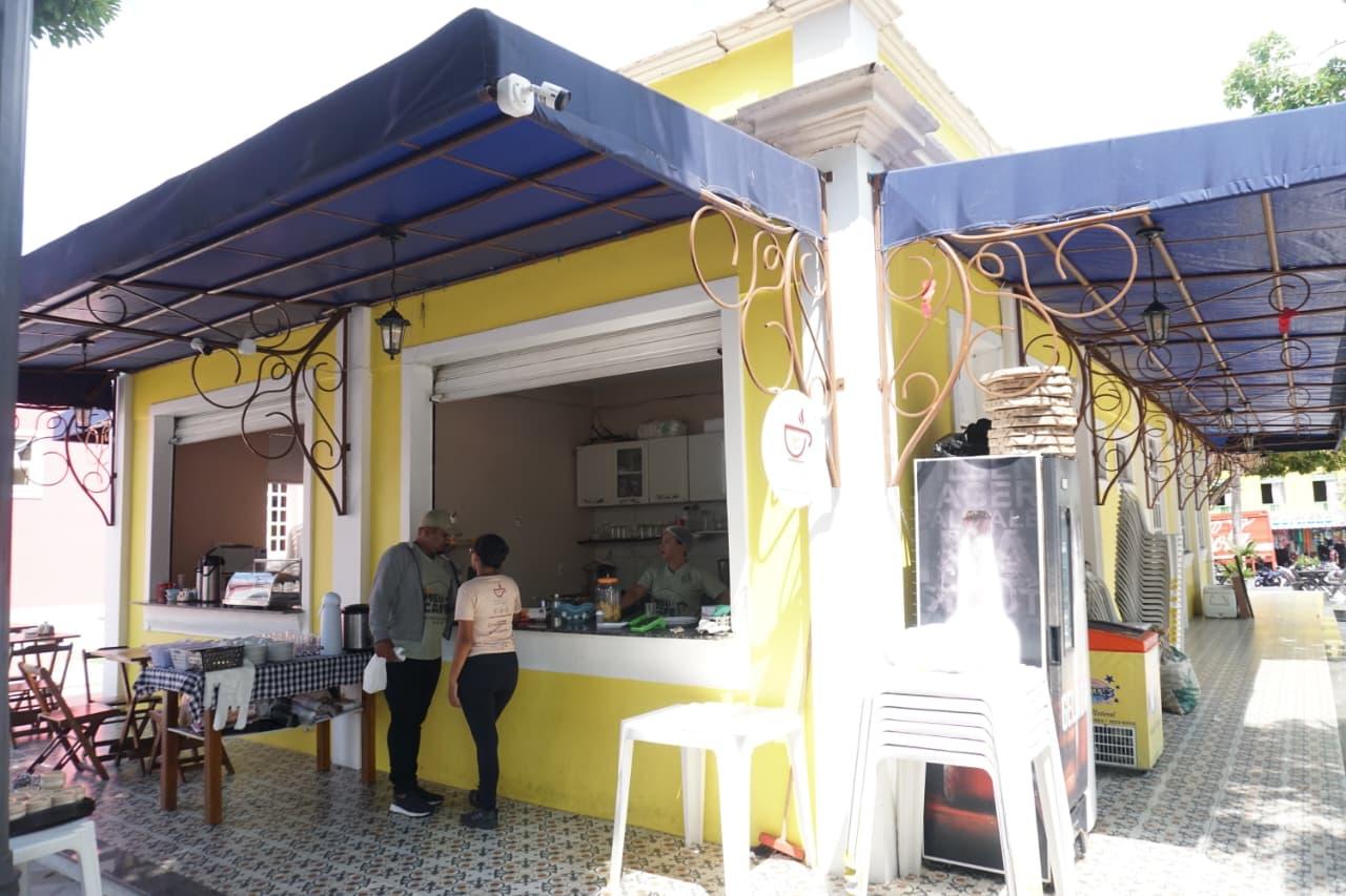 MEU CAFÉ PARINTINENSE