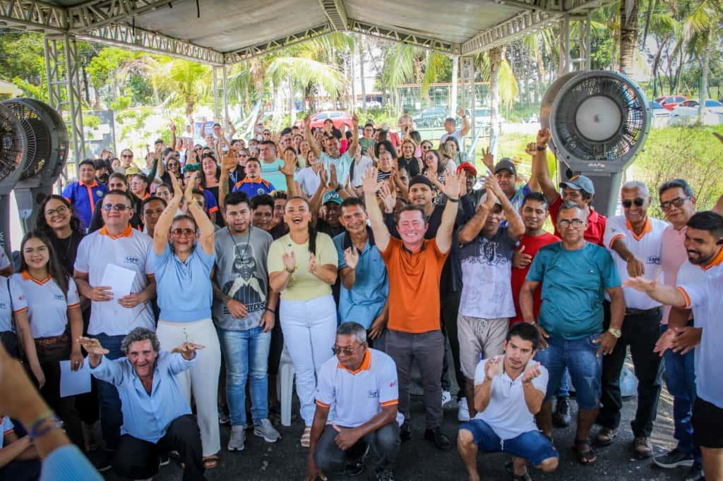 CAPS AD de Parintins completa 4 anos criando histórias de superação