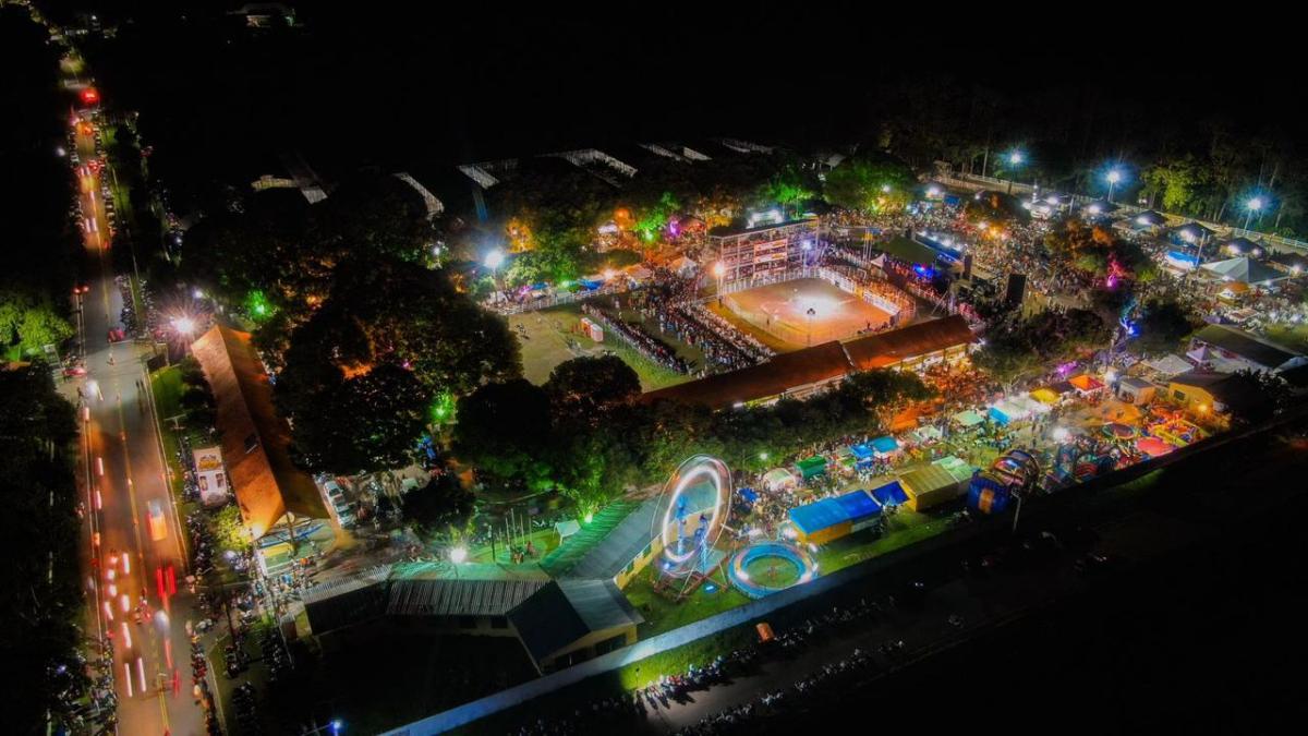 Prefeitura de Parintins e Associação dos Pecuaristas promovem 38ª Expopin