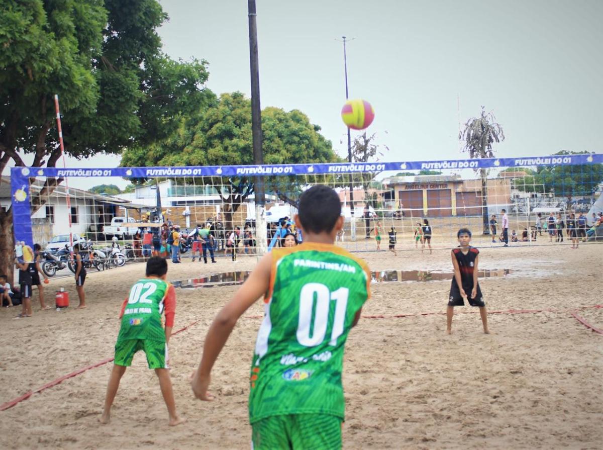 Com apoio da Prefeitura, Jogos Escolares Parintins iniciam nesta segunda-feira (3)