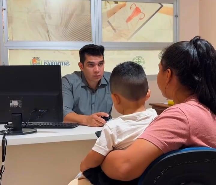 Único município do interior a oferecer neuropediatra, Parintins reforça atendimentos