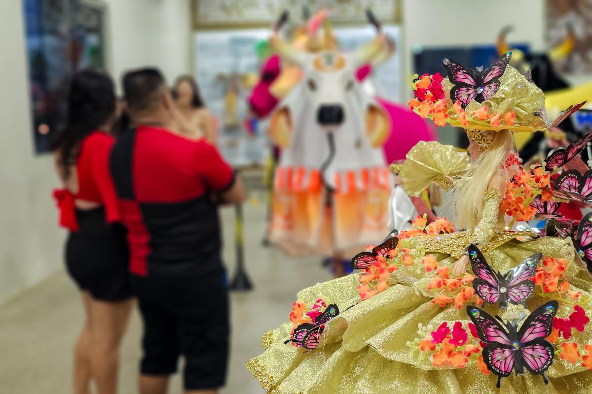 Casa da Cultura Mestre Jair Mendes é ponto turístico mais visitado em Parintins