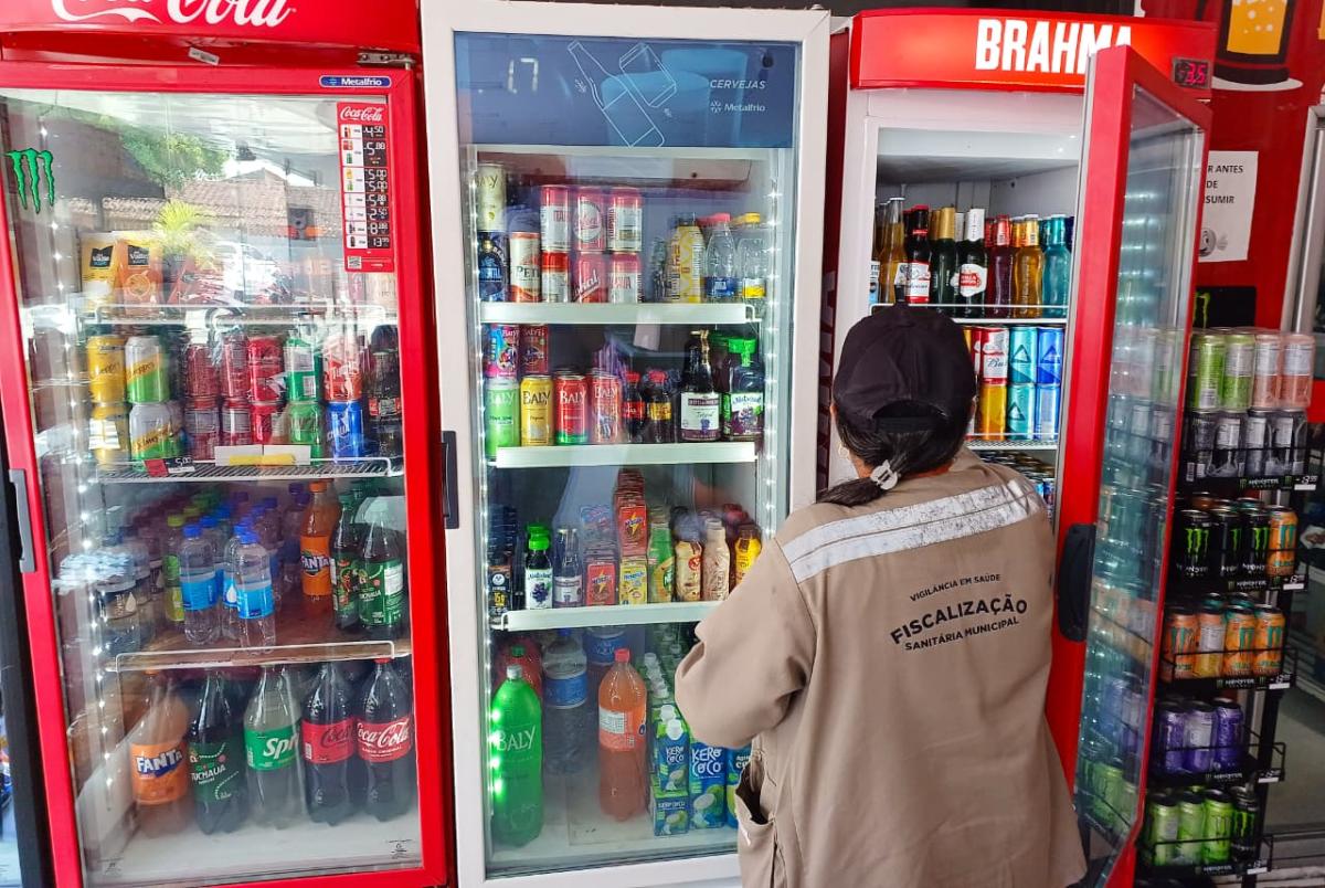 Prefeitura de Parintins intensifica fiscalização de bebidas alcoólicas
