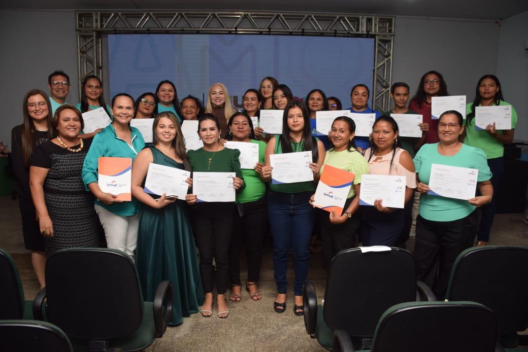 Geração de renda e empreendedorismo marcam política de desenvolvimento social e econômico da Prefeitura