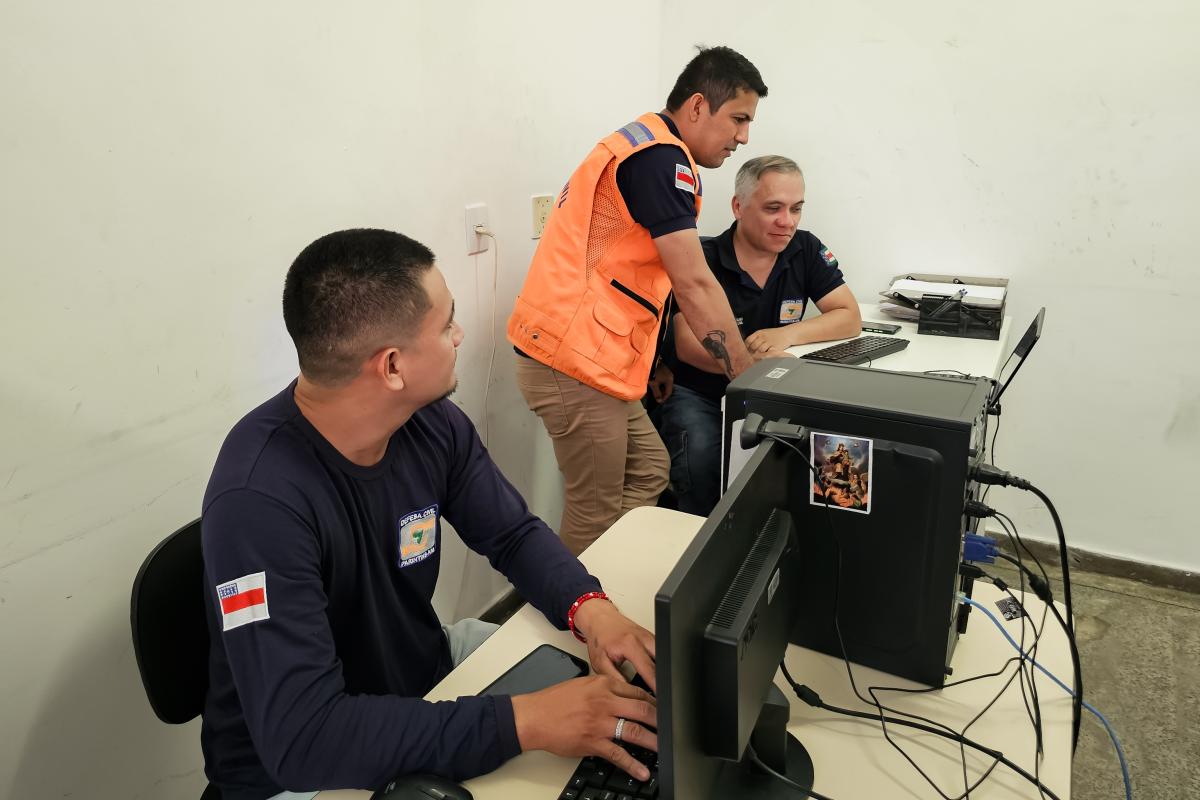 Relatório Hidrológico do trimestre de novembro, dezembro/2025  e janeiro de 2026 apresenta dados para Parintins