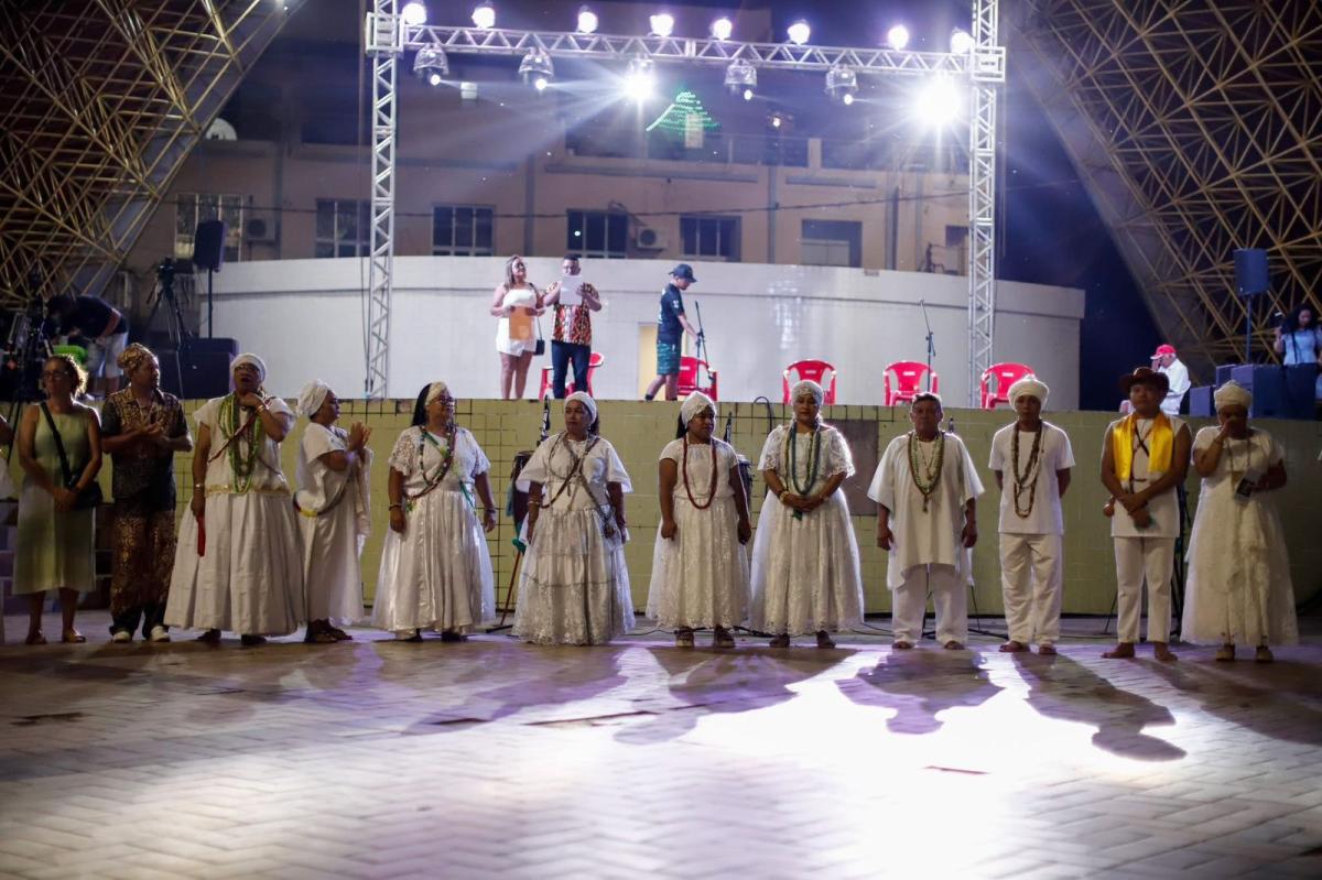 V Encontro dos Povos de Terreiro fortalece luta contra o racismo religioso e valoriza tradições afro-brasileiras