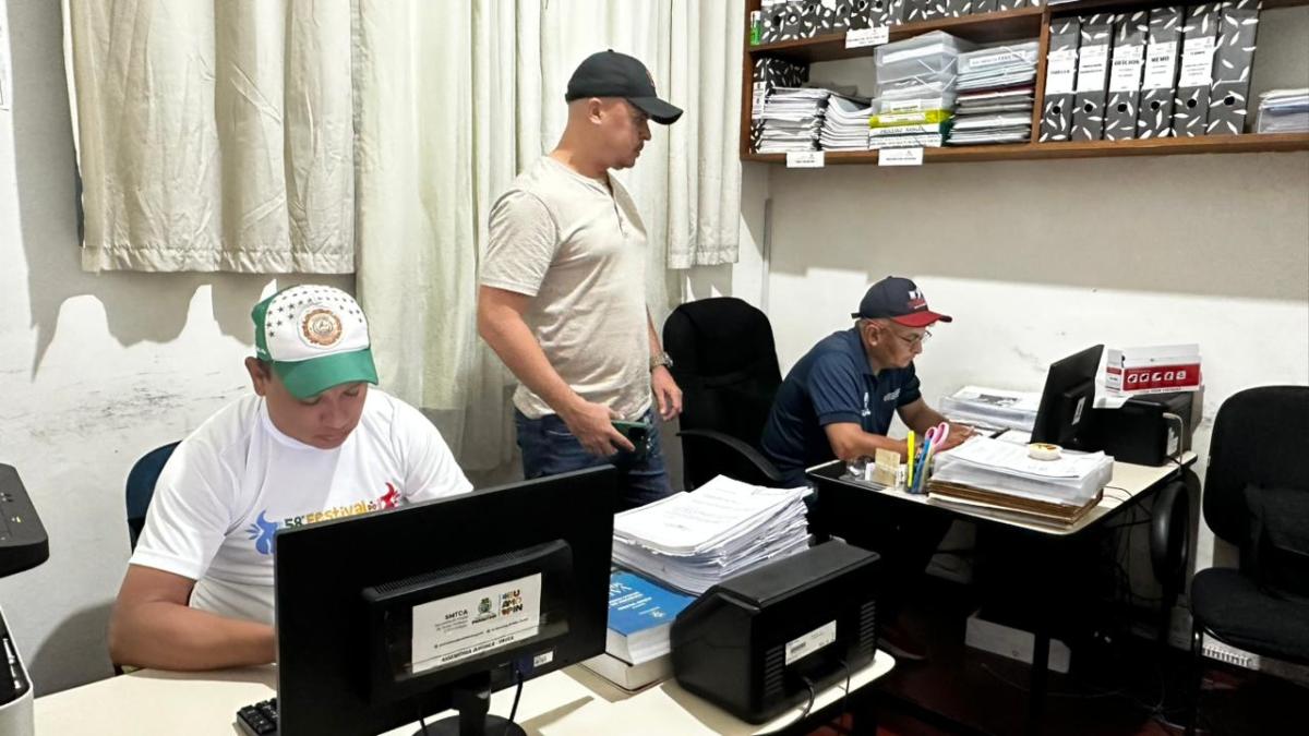 Prefeitura de Parintins e Incra promovem treinamento para regularização fundiária