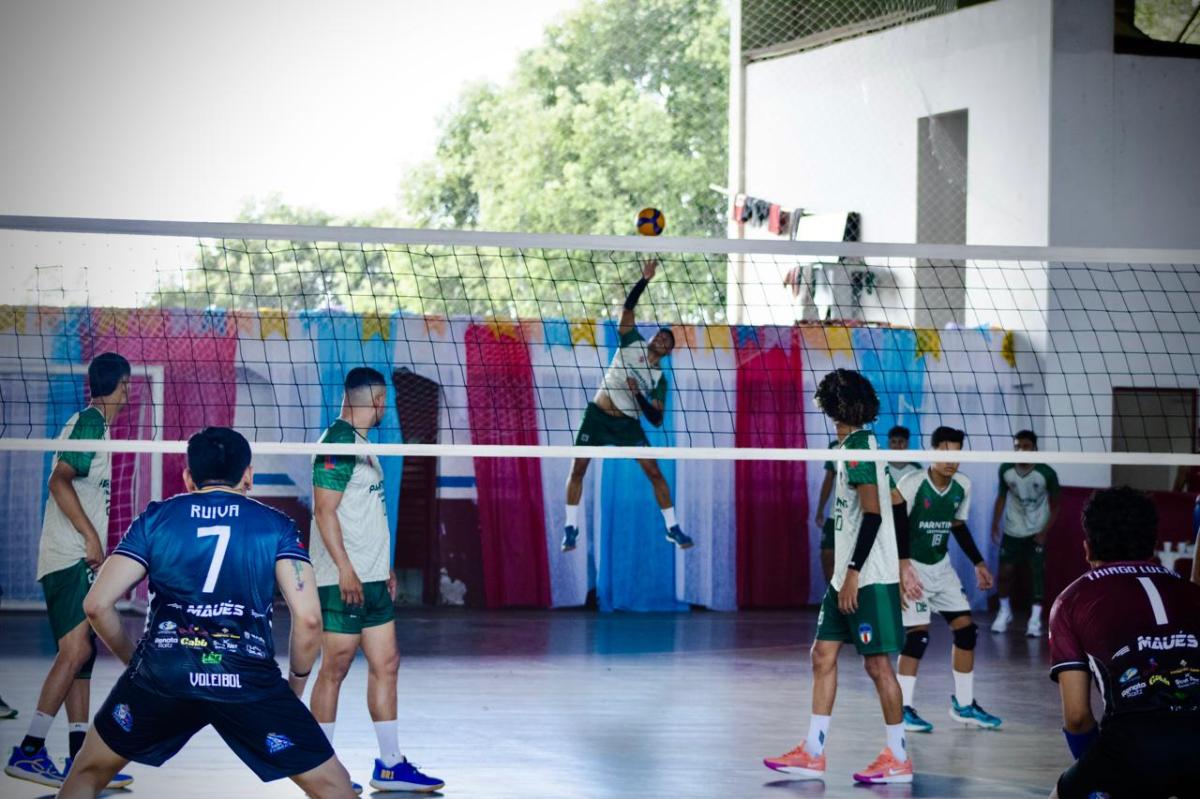 Prefeitura de Parintins sedia Intermunicipal de Voleibol neste final de semana