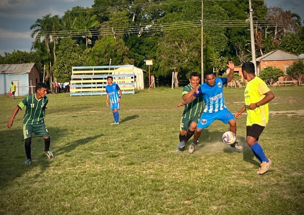Copa “Eu Amo Parintins” Zona Rural tem primeiro campeão da história