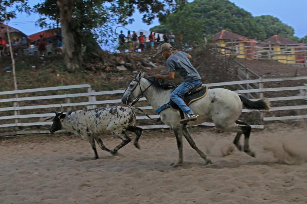 Prefeitura de Parintins e Expopin elevam prêmio para Prova do Laço; campeão ganhará moto zero e R$ 2 mil