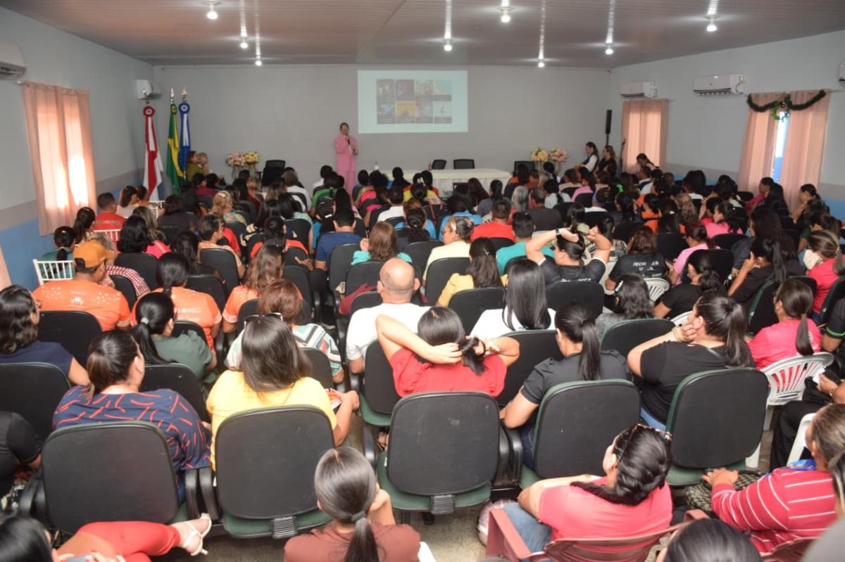 Prefeitura de Parintins participa de capacitação do Ministério Público  para combate ao trabalho infantil