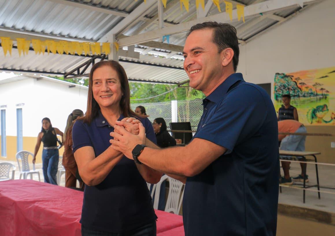 Histórico: Prefeituras de Parintins e Juruti assinam Termo de Cooperação Técnica para infraestrutura da Vila Amazônia e Pará