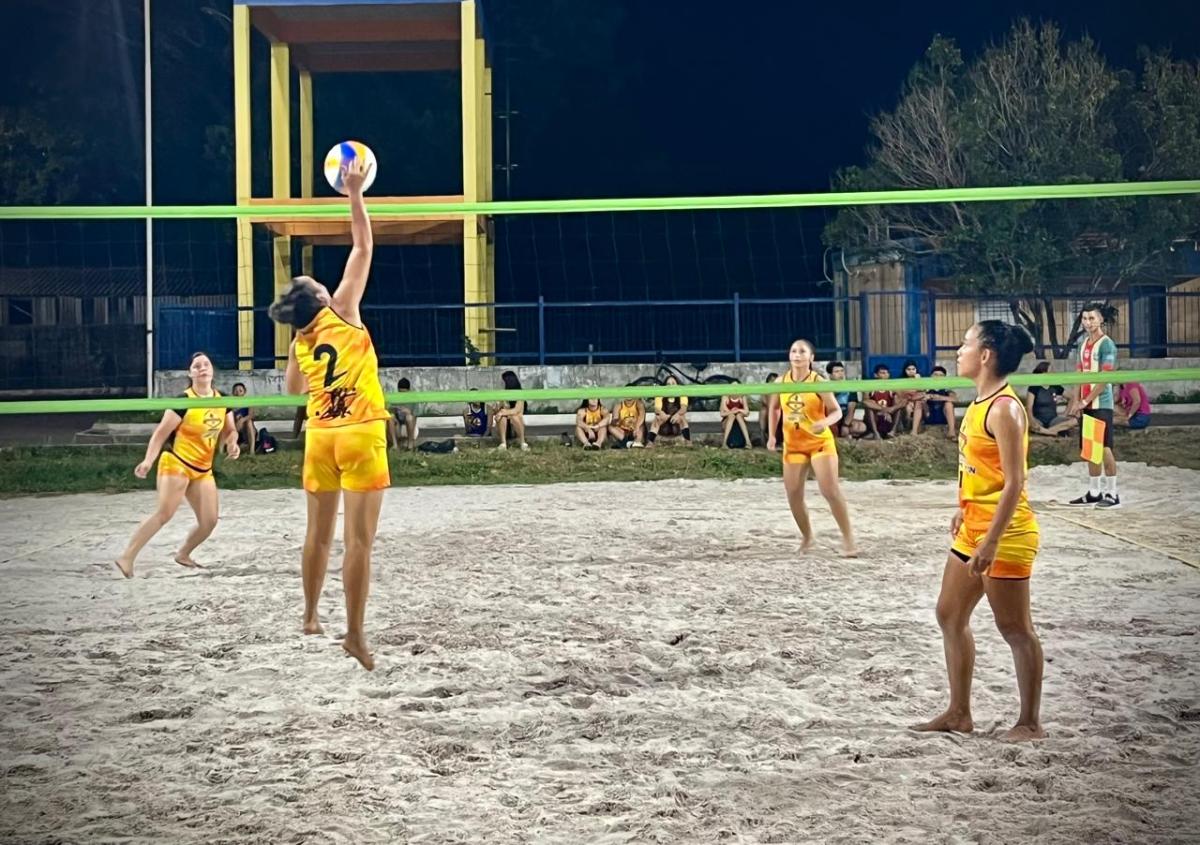 4° Copão “Eu Amo Parintins” de Bairros inicia semana com jogos decisivos no handebol, vôlei de praia e futebol