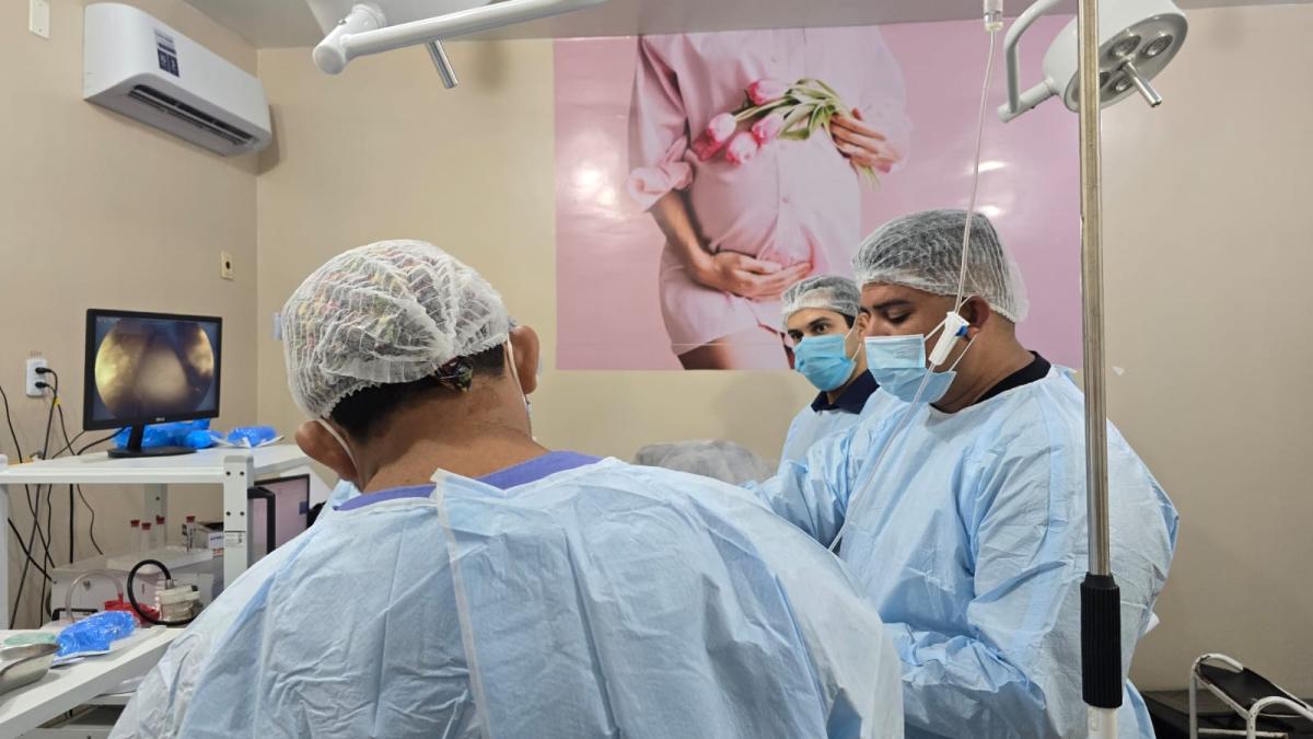 Prefeitura de Parintins inicia realização de exames de colonoscopia no Hospital Jofre Cohen