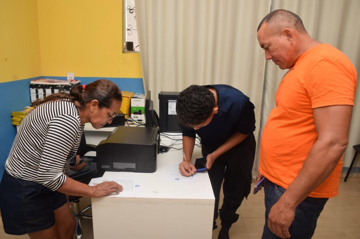 Parintins inicia mobilização para o 1º Fórum Comunitário do Selo UNICEF