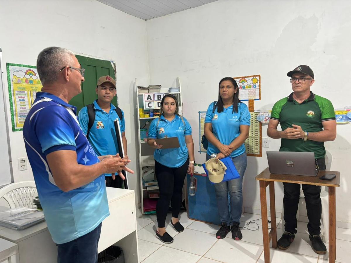 Escritório Social leva serviços e orientações à comunidade da Vila Amazônia