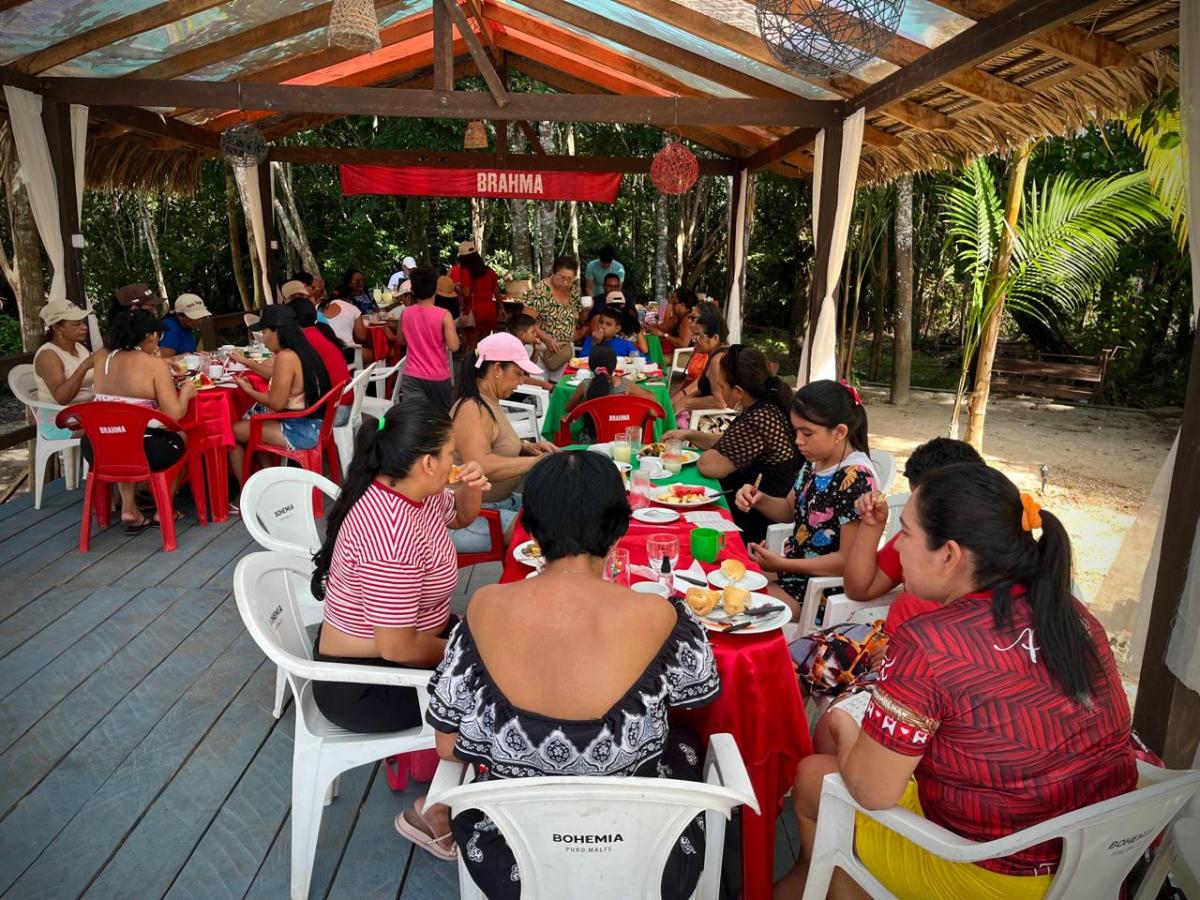Projeto “Movimente-se” e Academia ao ar livre da Geny Bentes encerram atividades promovendo lazer e fortalecendo amizade