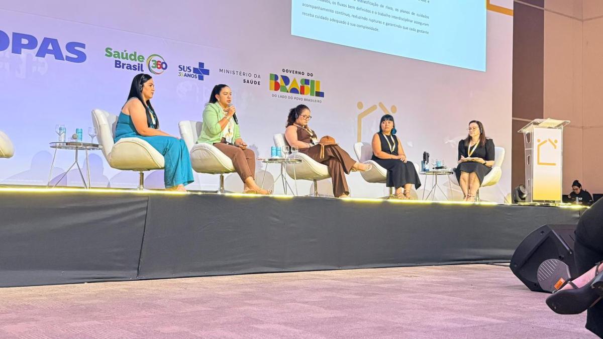 Parintins apresenta sete trabalhos na Conferência Nacional de Planificação da Atenção à Saúde