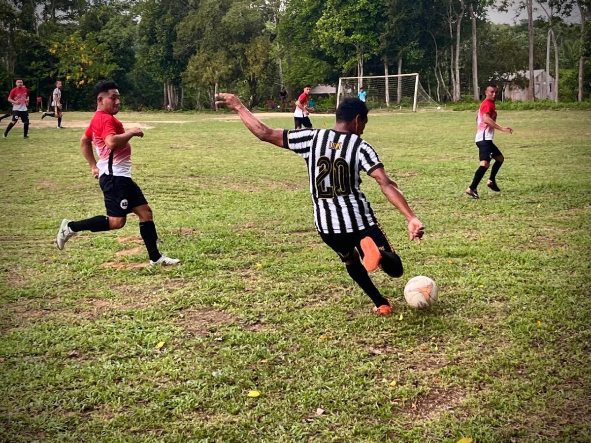 Torneio classifica campeão do Copão “Eu Amo Parintins” da Zona Rural à final geral