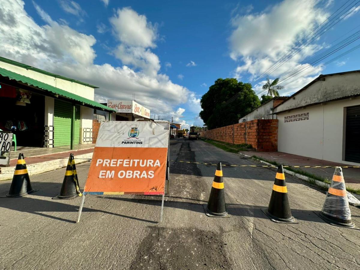 Prefeitura amplia frentes de recuperação asfáltica em diferentes áreas da cidade