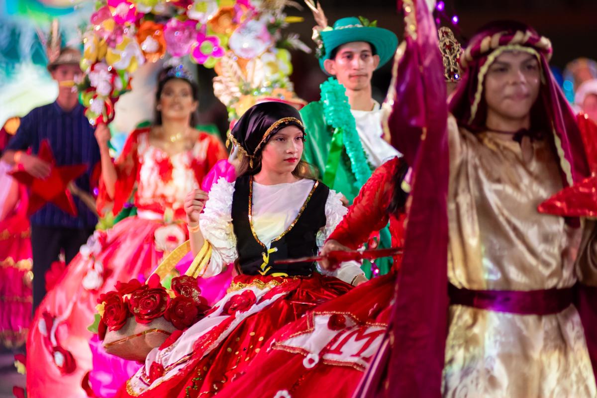 Entre fé e tradição, Festival de Pastorinhas emociona Parintins na 25ª edição