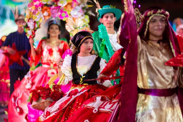 Entre fé e tradição, Festival de Pastorinhas emociona Parintins na 25ª edição