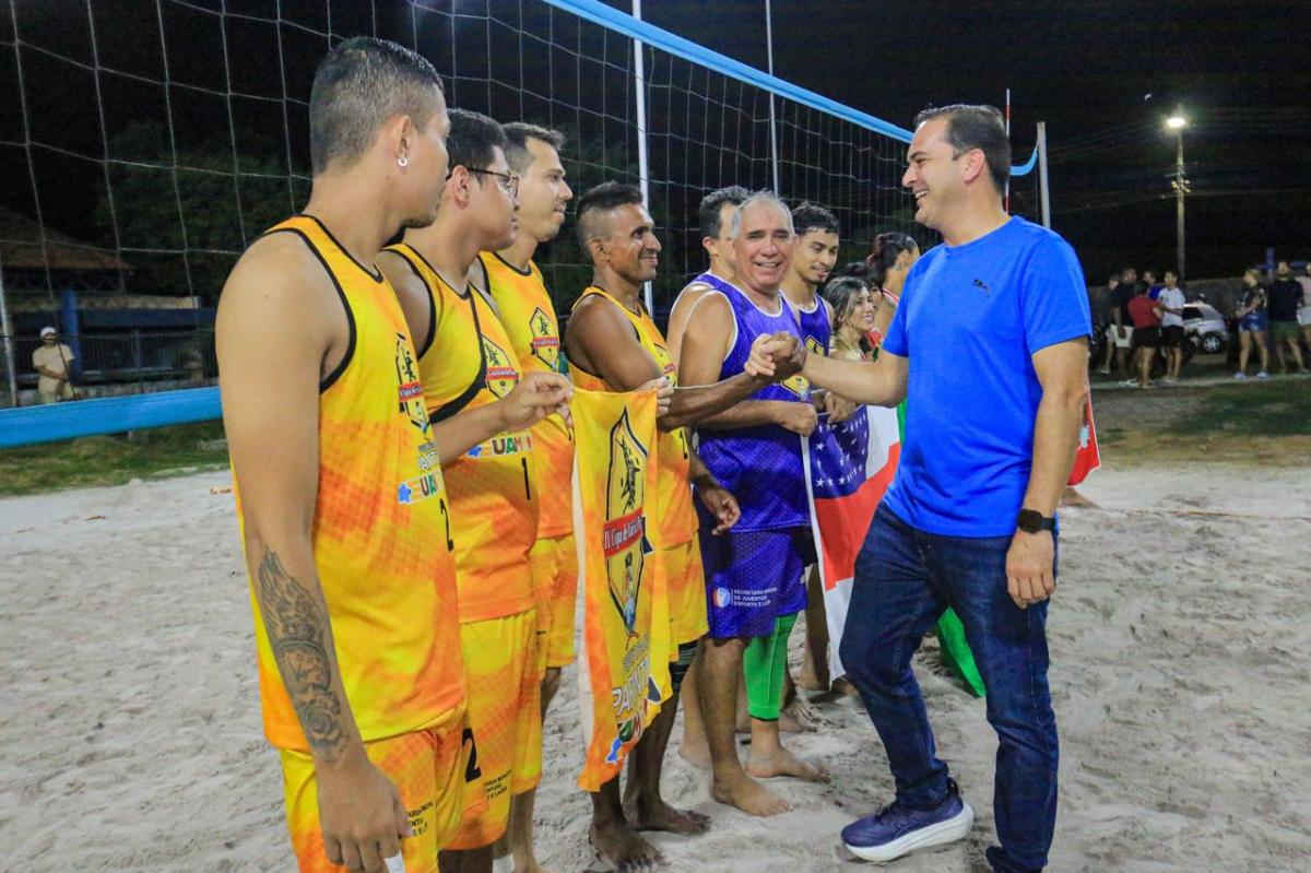 Prefeitura de Parintins realiza o maior investimento no esporte e lazer à todas idades