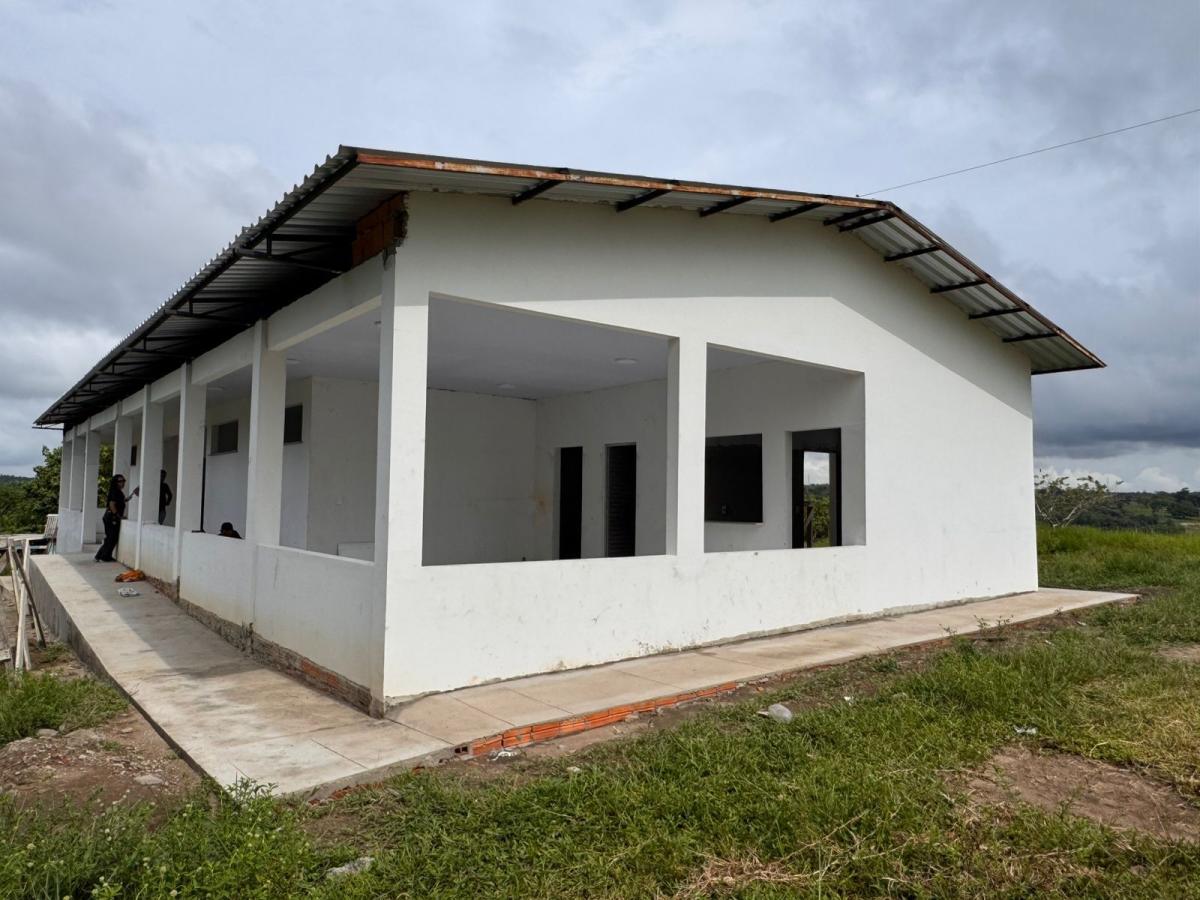 Investimentos em educação e saúde avançam na Zona Rural de Parintins