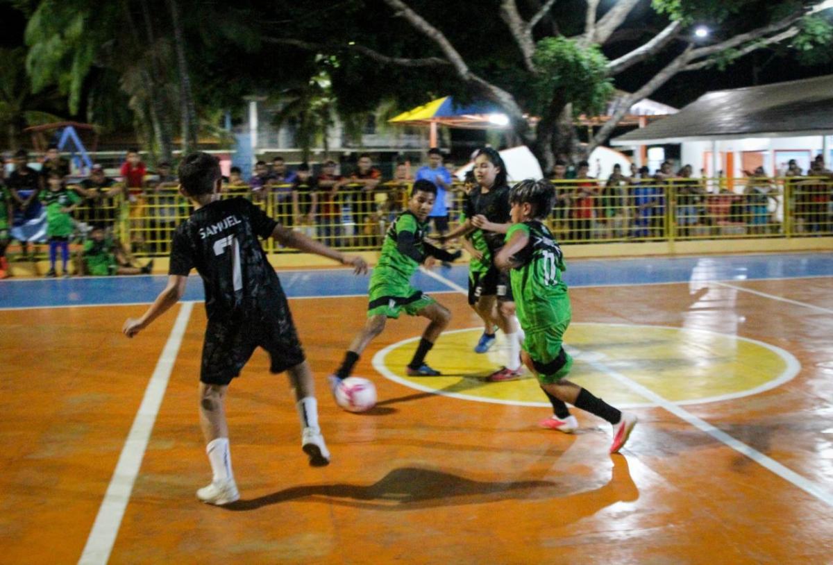 Copa de Férias: Prefeitura de Parintins inicia inscrições para competição de base