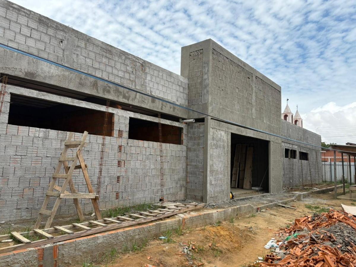 Obra da Oficina Ortopédica  reforça investimentos em saúde e inclusão em Parintins