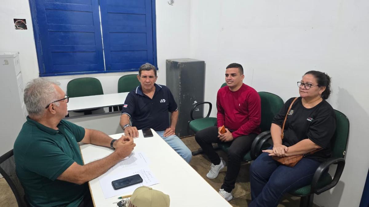 Parceria entre Prefeitura de Parintins e Sebrae amplia serviços de empreendedorismo no campo