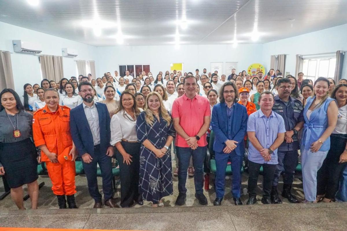 Trabalho integrado: Rede de proteção garante mais segurança  para crianças e adolescentes
