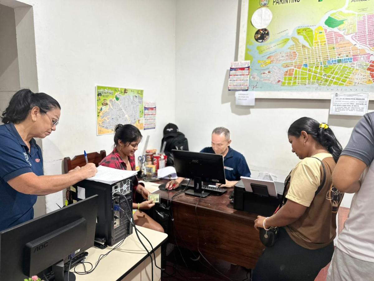 Prefeitura de Parintins reforça serviços de Regularização Fundiária Urbana