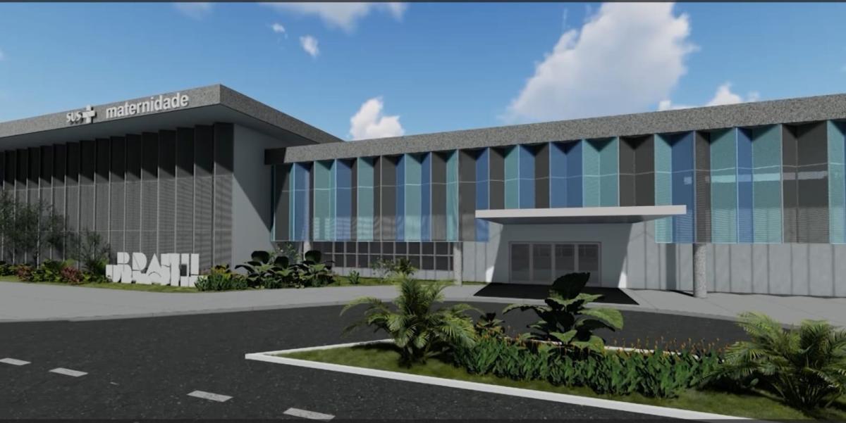 Histórico: Prefeitura de Parintins e Governo Federal assinam ordem de serviço para construção de Maternidade